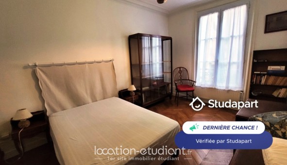 Logement �tudiant T3 &agrave; Paris 09�me arrondissement (75009)