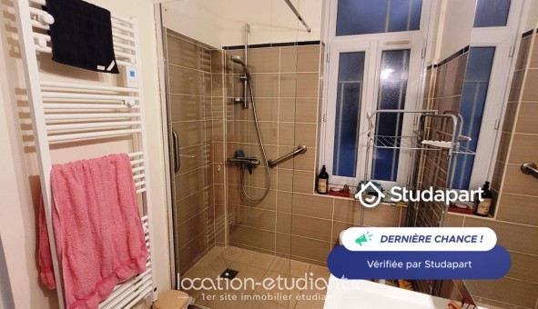 Logement �tudiant T3 &agrave; Paris 09�me arrondissement (75009)