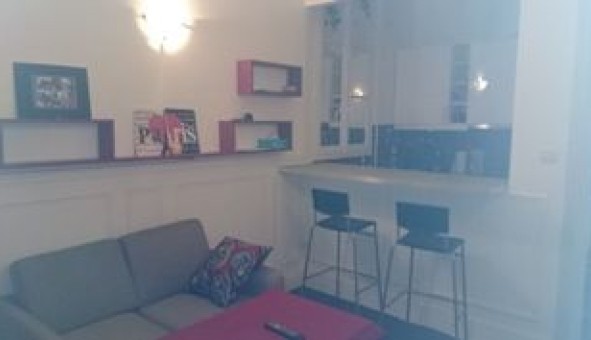 Logement �tudiant T3 &agrave; Paris 09�me arrondissement (75009)