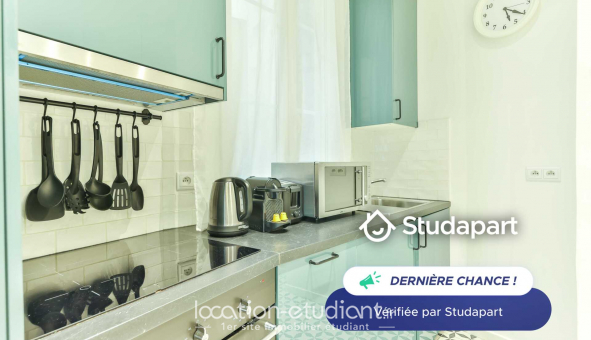 Logement �tudiant T3 &agrave; Paris 09�me arrondissement (75009)