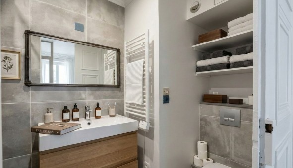 Logement �tudiant T3 &agrave; Paris 09�me arrondissement (75009)