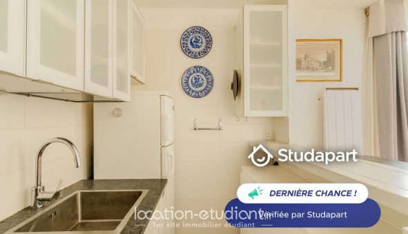 Logement �tudiant T3 &agrave; Paris 09�me arrondissement (75009)