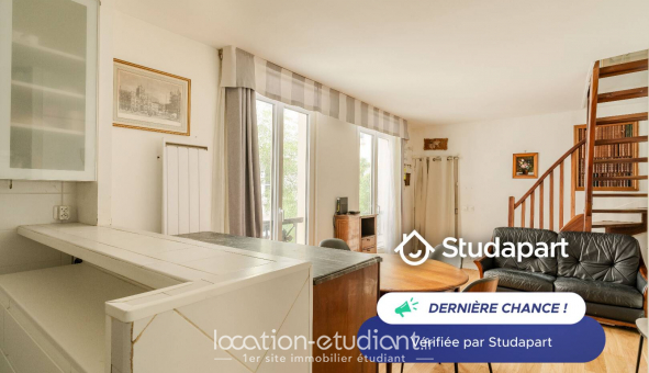 Logement �tudiant T3 &agrave; Paris 09�me arrondissement (75009)