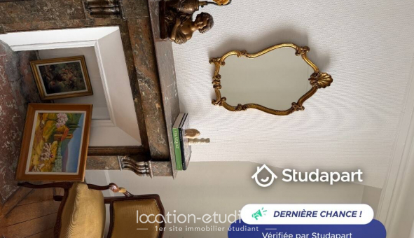 Logement �tudiant Location T3 Meubl&eacute; Paris 09�me arrondissement (75009)