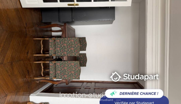 Logement �tudiant T3 &agrave; Paris 09�me arrondissement (75009)