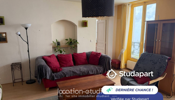 Logement �tudiant T3 &agrave; Paris 09�me arrondissement (75009)