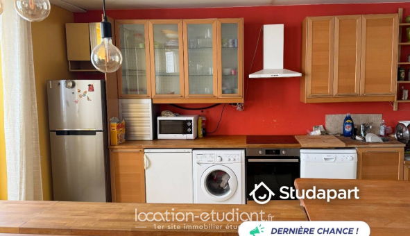 Logement �tudiant T3 &agrave; Paris 09�me arrondissement (75009)