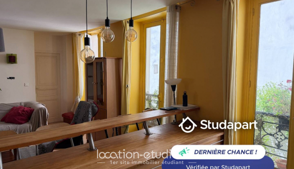 Logement �tudiant T3 &agrave; Paris 09�me arrondissement (75009)