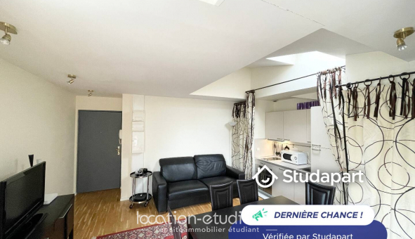 Logement �tudiant T3 &agrave; Paris 09�me arrondissement (75009)