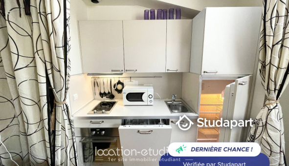 Logement �tudiant T3 &agrave; Paris 09�me arrondissement (75009)