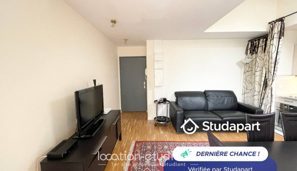 Logement �tudiant T3 &agrave; Paris 09�me arrondissement (75009)