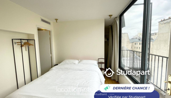 Logement �tudiant T3 &agrave; Paris 09�me arrondissement (75009)