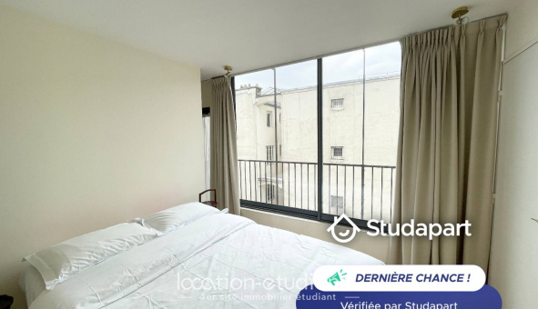 Logement �tudiant T3 &agrave; Paris 09�me arrondissement (75009)