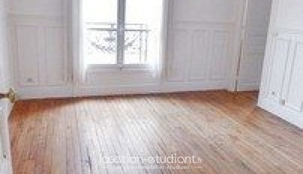 Logement tudiant T3 à Paris 10me arrondissement (75010)