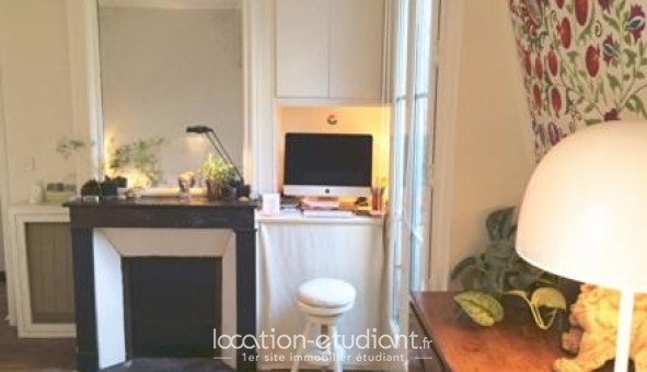 Logement tudiant T3 à Paris 10me arrondissement (75010)