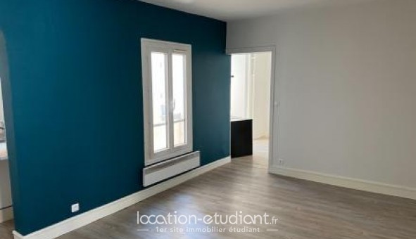 Logement tudiant T3 à Paris 10me arrondissement (75010)