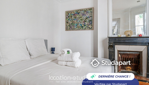 Logement tudiant T3 à Paris 10me arrondissement (75010)