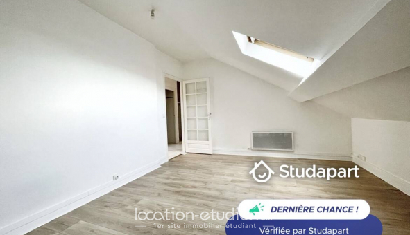 Logement tudiant T3 à Paris 10me arrondissement (75010)