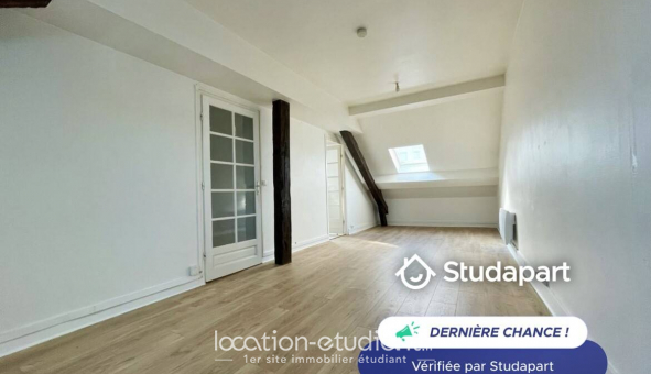 Logement tudiant T3 à Paris 10me arrondissement (75010)