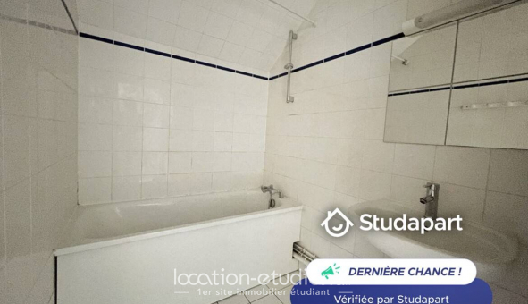 Logement tudiant T3 à Paris 10me arrondissement (75010)