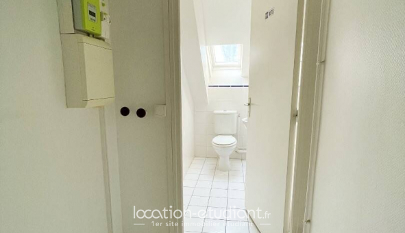 Logement tudiant T3 à Paris 10me arrondissement (75010)