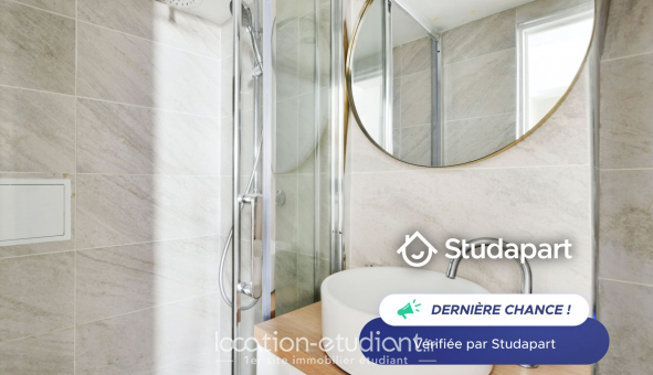 Logement tudiant Location T3 Meublé Paris 10me arrondissement (75010)