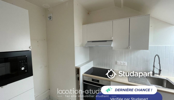 Logement tudiant Location T3 Vide Paris 10me arrondissement (75010)
