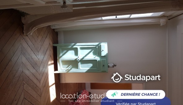 Logement tudiant T3 à Paris 10me arrondissement (75010)