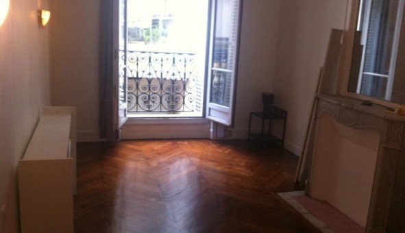 Logement tudiant T3 à Paris 10me arrondissement (75010)