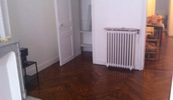 Logement tudiant T3 à Paris 10me arrondissement (75010)