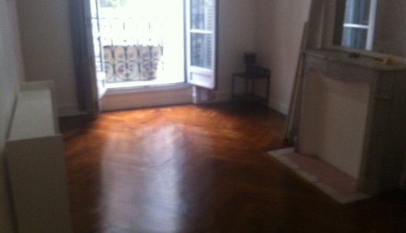 Logement tudiant T3 à Paris 10me arrondissement (75010)