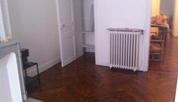 Logement tudiant T3 à Paris 10me arrondissement (75010)