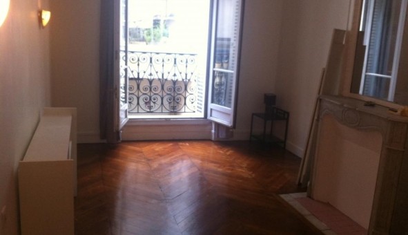 Logement tudiant T3 à Paris 10me arrondissement (75010)