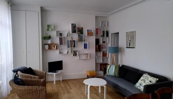 Logement tudiant T3 à Paris 10me arrondissement (75010)