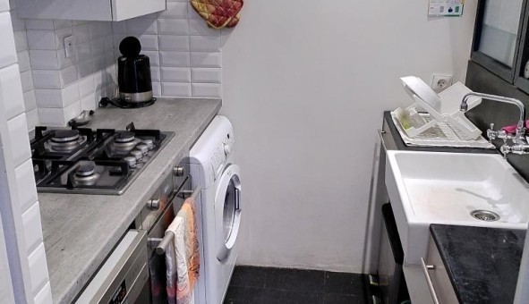 Logement tudiant T3 à Paris 10me arrondissement (75010)