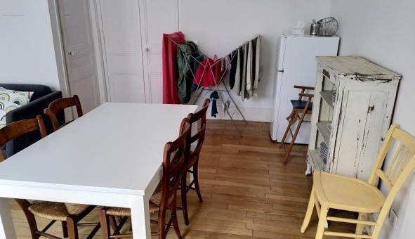 Logement tudiant T3 à Paris 10me arrondissement (75010)