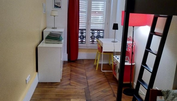Logement tudiant T3 à Paris 10me arrondissement (75010)