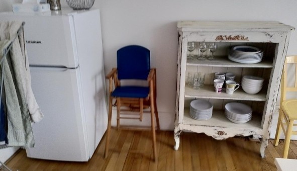 Logement tudiant T3 à Paris 10me arrondissement (75010)