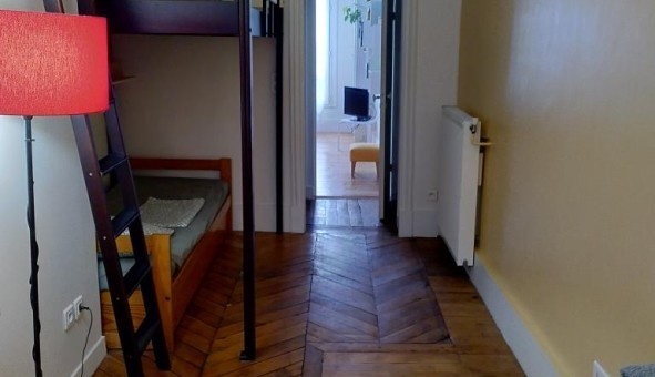 Logement tudiant T3 à Paris 10me arrondissement (75010)
