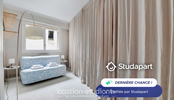 Logement étudiant T3 &agrave; Paris 10ème arrondissement (75010)