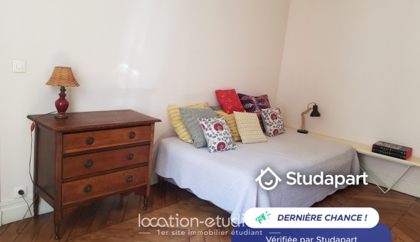 Logement �tudiant T3 &agrave; Paris 10�me arrondissement (75010)