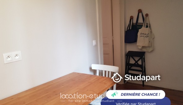 Logement �tudiant T3 &agrave; Paris 10�me arrondissement (75010)