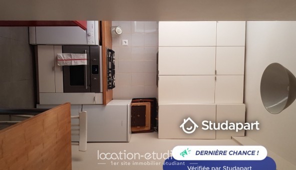 Logement �tudiant T3 &agrave; Paris 10�me arrondissement (75010)