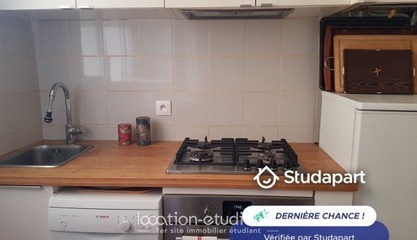 Logement �tudiant T3 &agrave; Paris 10�me arrondissement (75010)