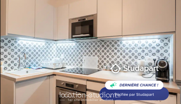 Logement �tudiant T3 &agrave; Paris 10�me arrondissement (75010)