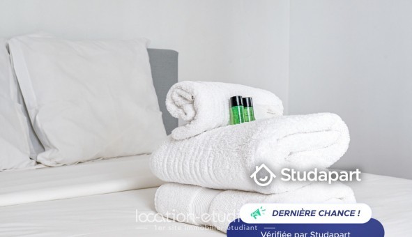 Logement �tudiant T3 &agrave; Paris 10�me arrondissement (75010)