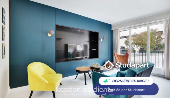 Logement �tudiant T3 &agrave; Paris 10�me arrondissement (75010)