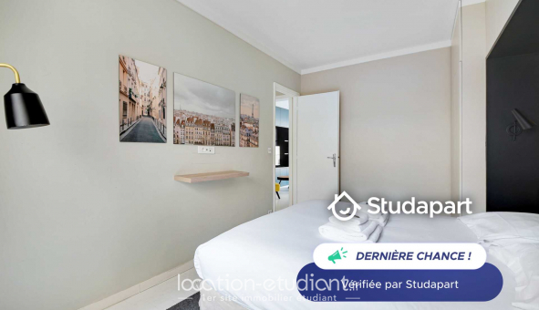 Logement �tudiant T3 &agrave; Paris 10�me arrondissement (75010)