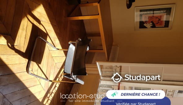 Logement �tudiant T3 &agrave; Paris 10�me arrondissement (75010)