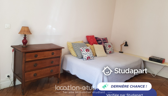 Logement �tudiant T3 &agrave; Paris 10�me arrondissement (75010)